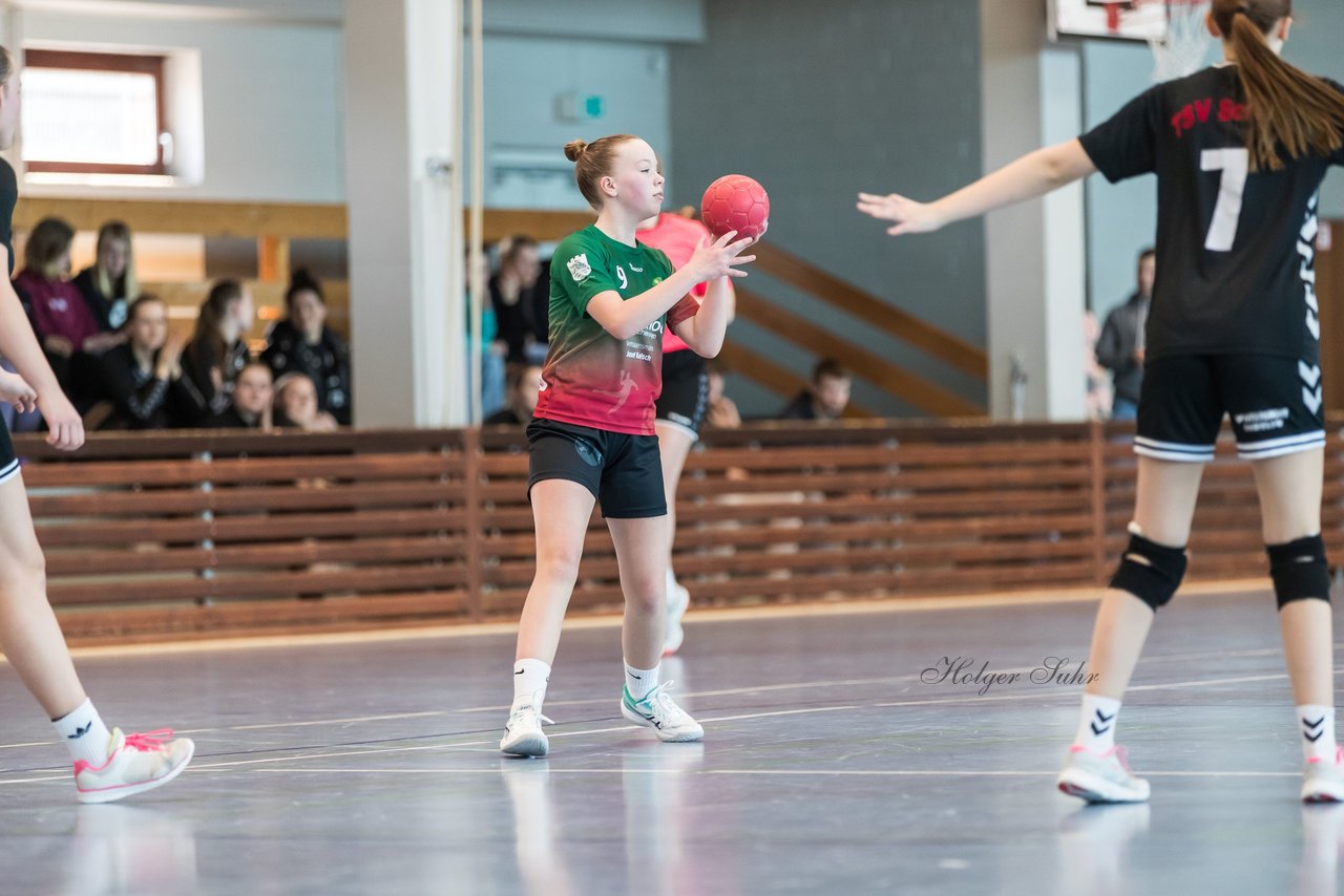 Bild 272 - wDJ HSG Kremperheide/Muensterdorf - TSV SR Schuelp : Ergebnis: 26:5